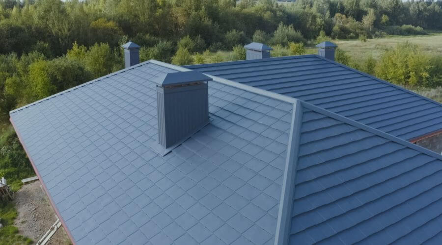 Commercial Roof Installation in Bridgeport, OR
